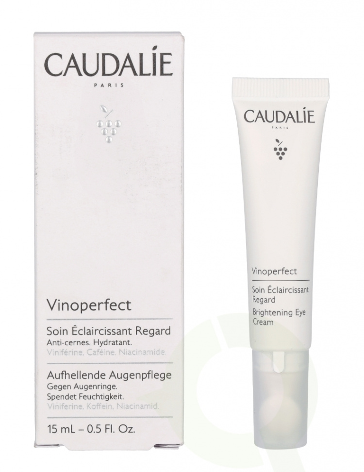 Caudalie Vinoperfect Brightening Eye Cream 15 ml