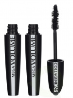 L\'Oreal Mega Volume Collagene Mascara Duo Set 18 ml 2x9ml