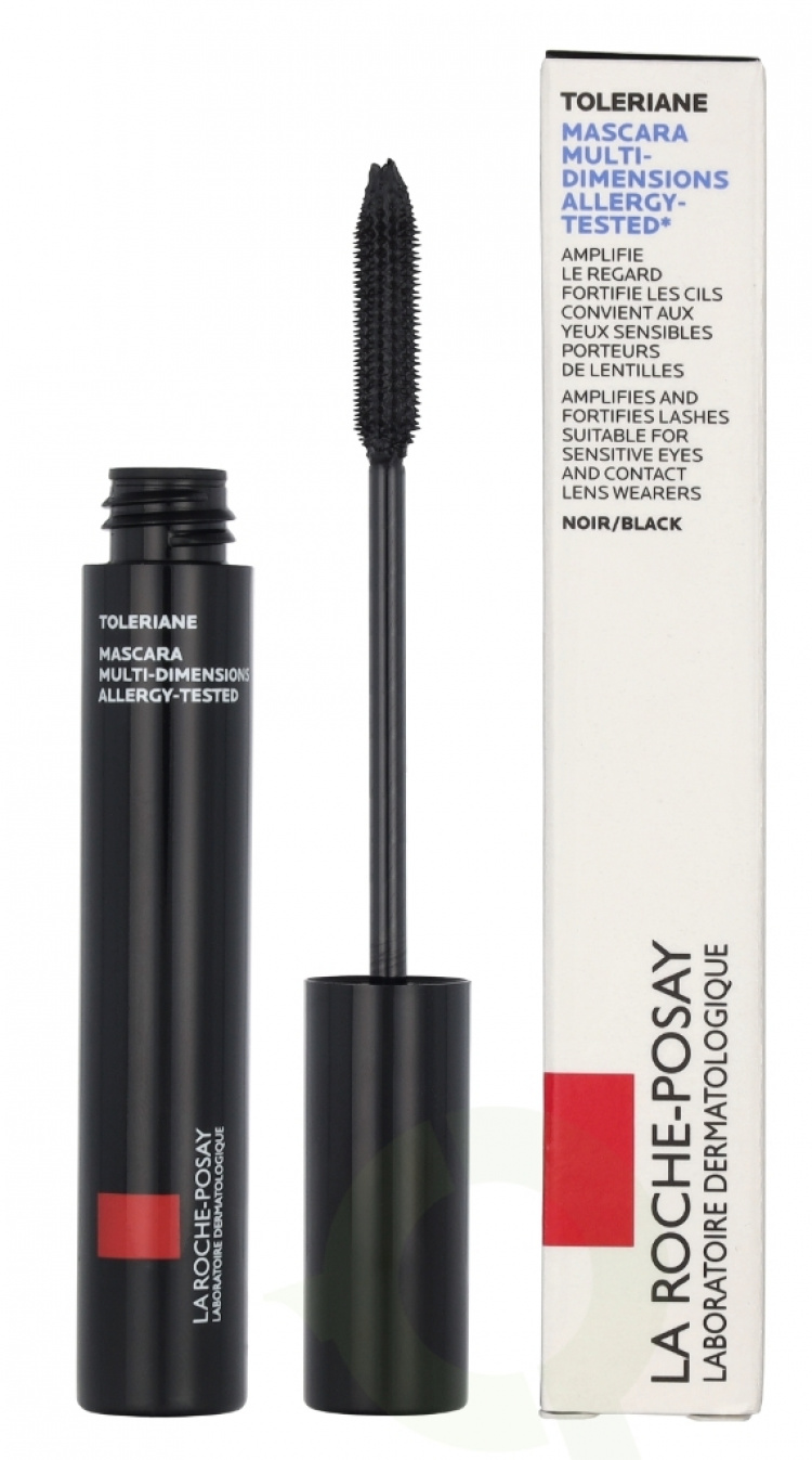 La Roche LRP Toleriane Multi-Dimensions Mascara 7.2 ml Black