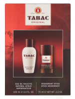 Tabac Original Giftset 175 ml Edt Spray 100ml/Deo Stick 75ml
