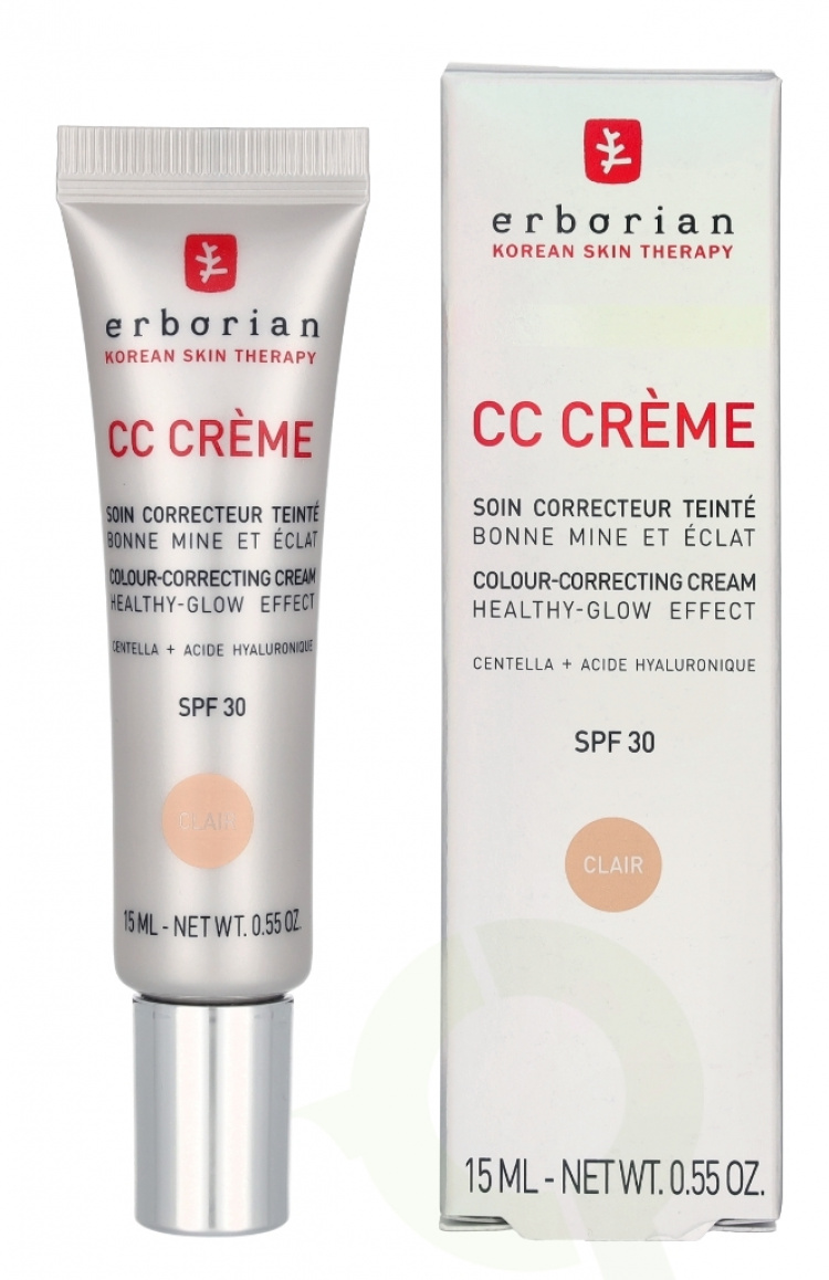 Erborian CC Cream 15 ml Clair