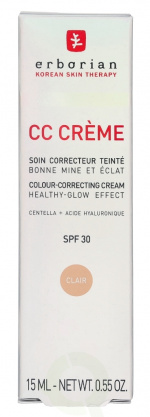 Erborian CC Cream 15 ml Clair