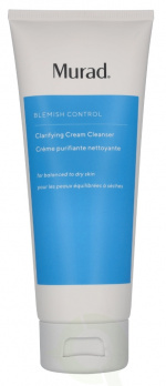 Murad Blemish Control Clarifying Cream Cleanser 148 ml For Normal To Dry Skin