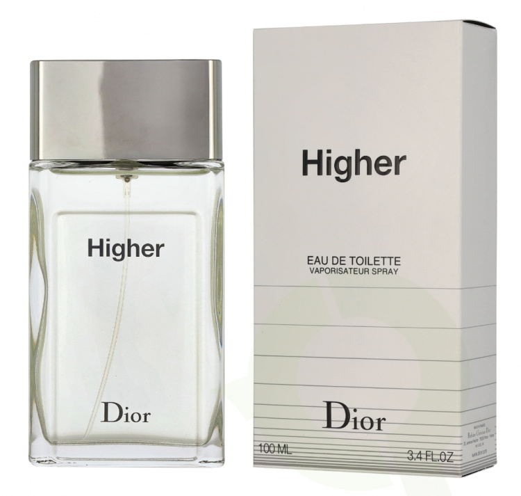 Dior Higher Homme Edt Spray 100 ml