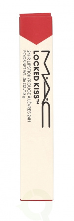 MAC Locked Kiss Ink 24HR Lipcolour 1.8 g Coy