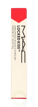 MAC Locked Kiss Ink 24HR Lipcolour 1.8 g Reuby True