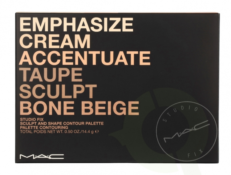 MAC Studio Fix Sculpt & Shape Contour Palette 14.4 g Light/Medium