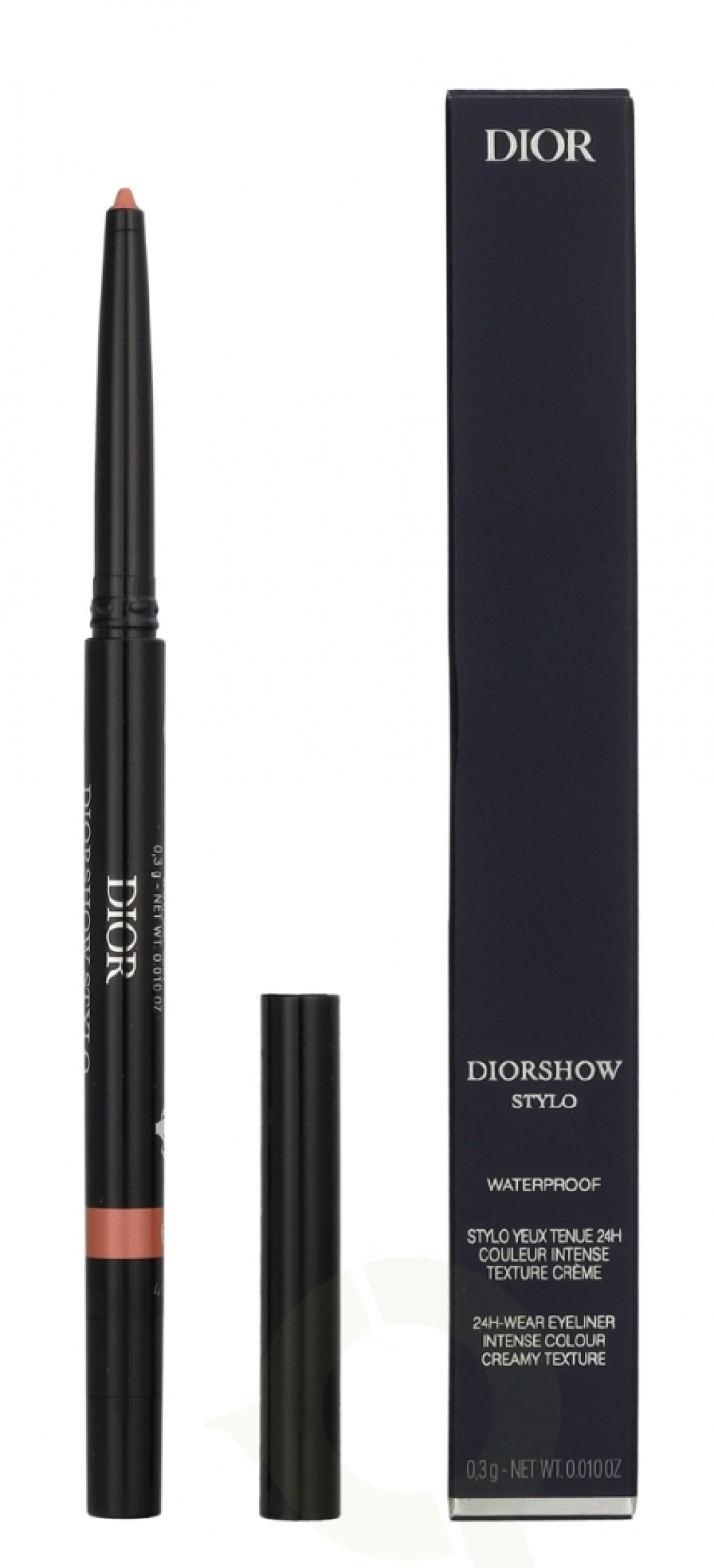 Dior Diorshow 24H Stylo Intense Waterproof Eyeliner 0.3 g #646 Pearly Coral