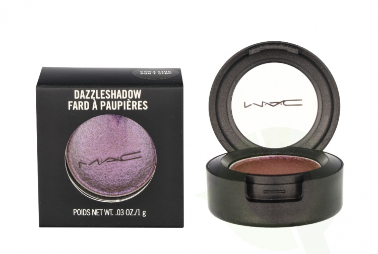 MAC Eye Shadow 1 g Can’t Stop Don’t Stop