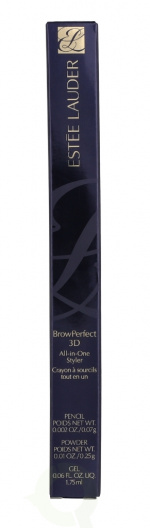 Estee Lauder BrowPerfect 3D All-in-One Styler Multi-Tasker 2.07 ml #01 Cool Grey