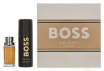 Hugo Boss The Scent Giftset 200 ml Edt Spray 50ml/Deodorant Spray 150ml