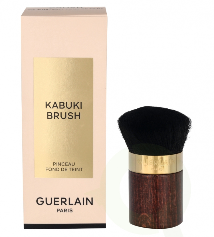 Guerlain Kabuki Foundation Brush 1 piece