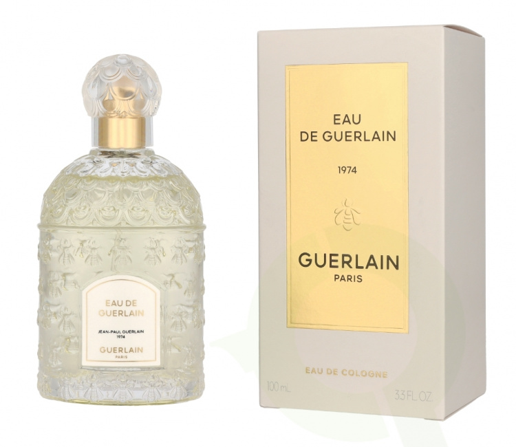 Guerlain Eau De Guerlain Cologne Spray 100 ml