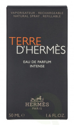 Hermes Terre D\'Hermes Eau Intense Vetiver Edp Spray 50 ml