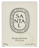 Diptyque Santal Scented Candle 190 g