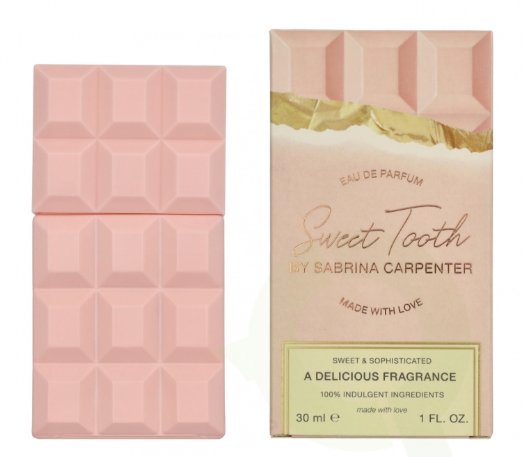Sabrina Carpenter Sweet Tooth Edp Spray 30 ml