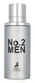 Maison Alhambra No.2 Men Edp Spray 80 ml