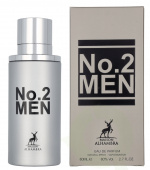 Maison Alhambra No.2 Men Edp Spray 80 ml