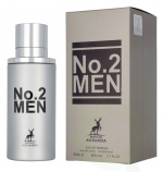 Maison Alhambra No.2 Men Edp Spray 80 ml