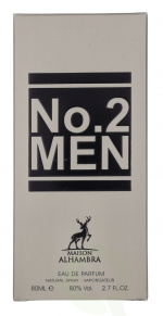 Maison Alhambra No.2 Men Edp Spray 80 ml