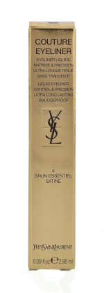Yves Saint Laurent YSL Couture Eyeliner Vinyl 2.95 ml #4 Brown Essentiel Satine