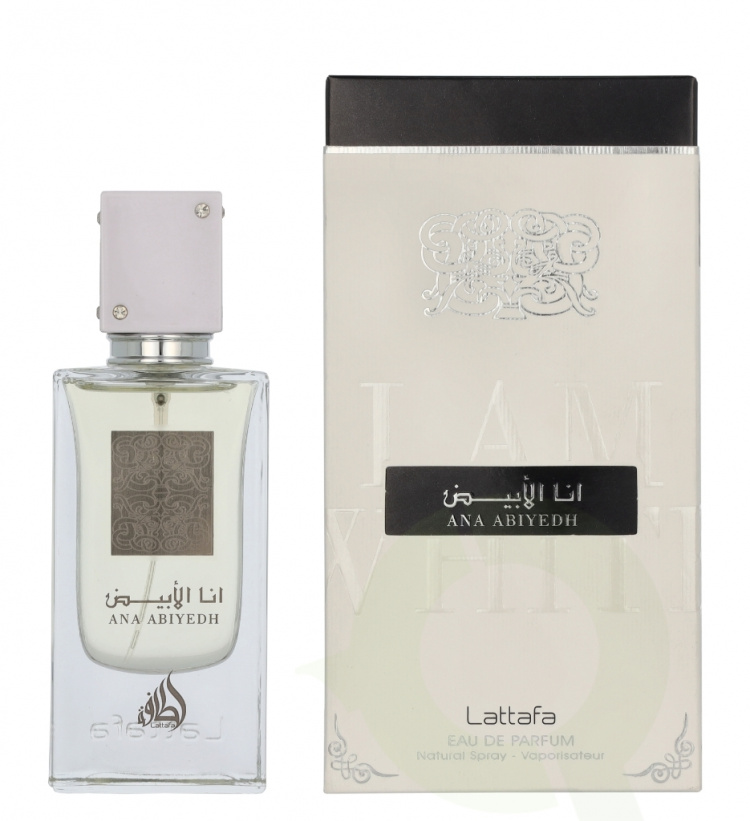 Lattafa Ana Abiyedh Edp Spray 60 ml