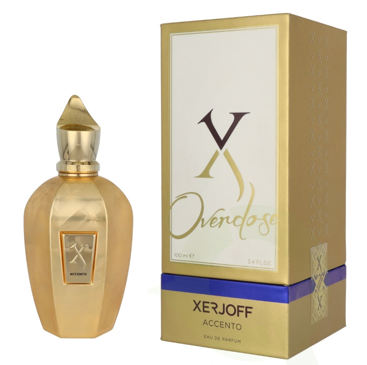 Xerjoff Accento Overdose Edp Spray 100 ml XERJOFF V COLLECTION