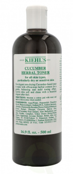 Kiehl\'s Cucumber Herbal Alcohol Free Toner 500 ml For All Skin Types