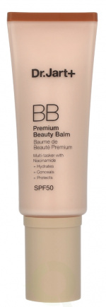 Dr. Jart + BB Premium Beauty Balm SPF50 40 ml #04 Deep Tan-Deep