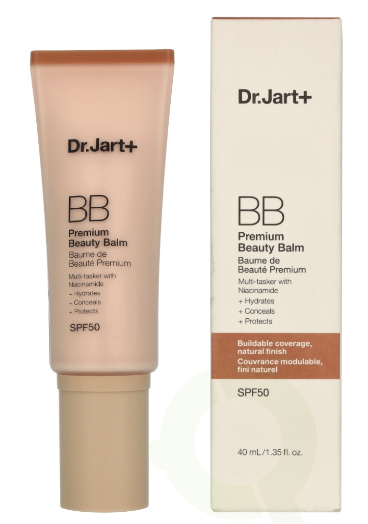 Dr. Jart + BB Premium Beauty Balm SPF50 40 ml #03 Medium-Tan