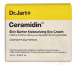 Dr. Jart + Ceramidin Skin Barrier Moisturizing Eye Cream 15 ml