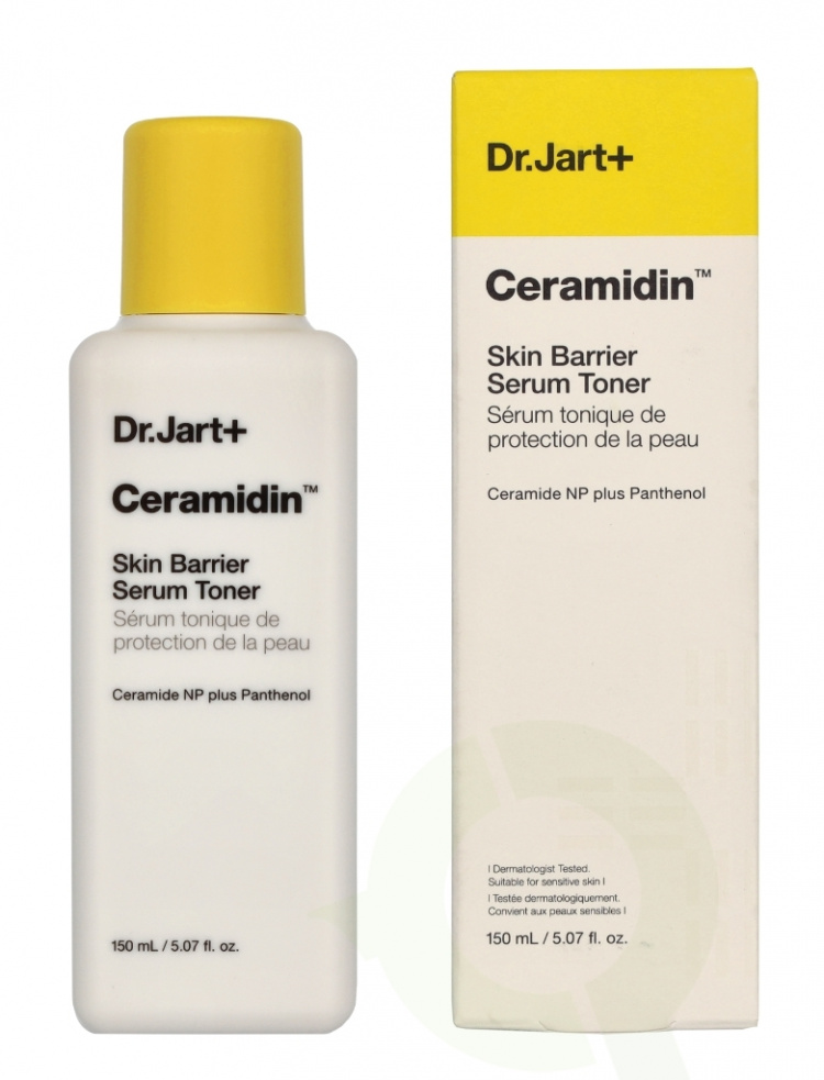 Dr. Jart + Ceramidin Skin Barrier Serum Toner 150 ml