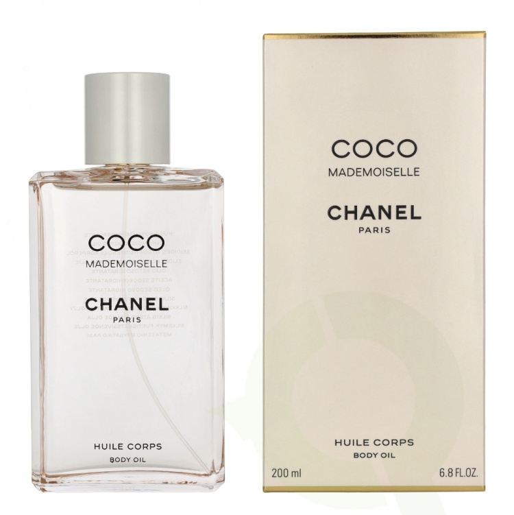 Chanel Coco Mademoiselle Body Oil 200 ml
