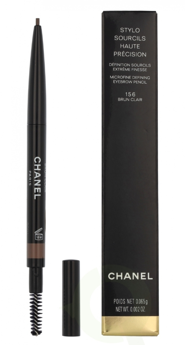 Chanel Crayon Sourcils Eyebrow Pencil 0.07 g #156 Brun Clair