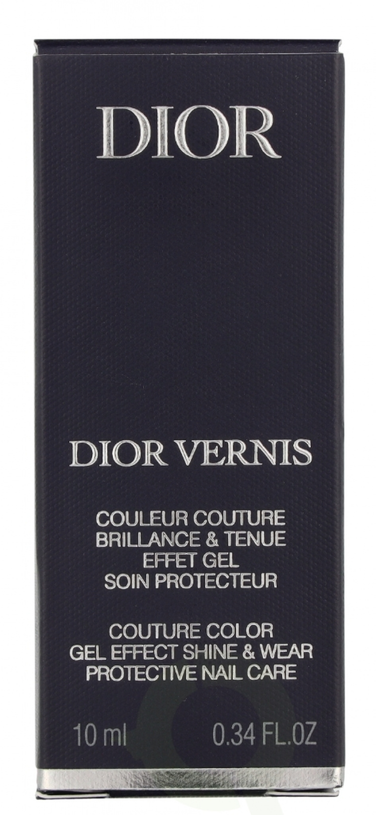 Dior Vernis Nail Lacquer 10 ml #853 Rouge Trafalgar