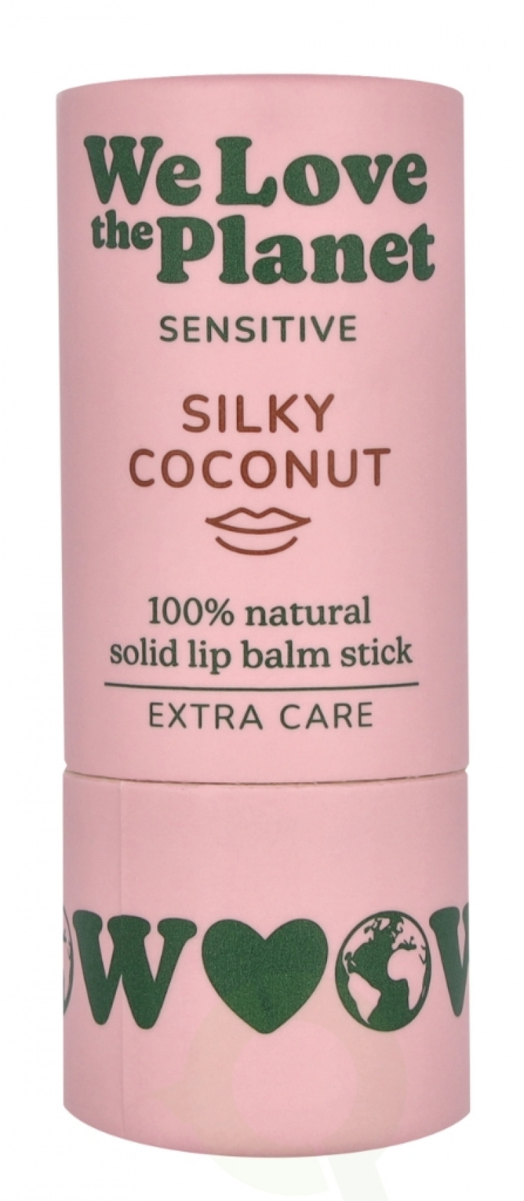We Love The Planet Lip Balm 4.9 g Coconut