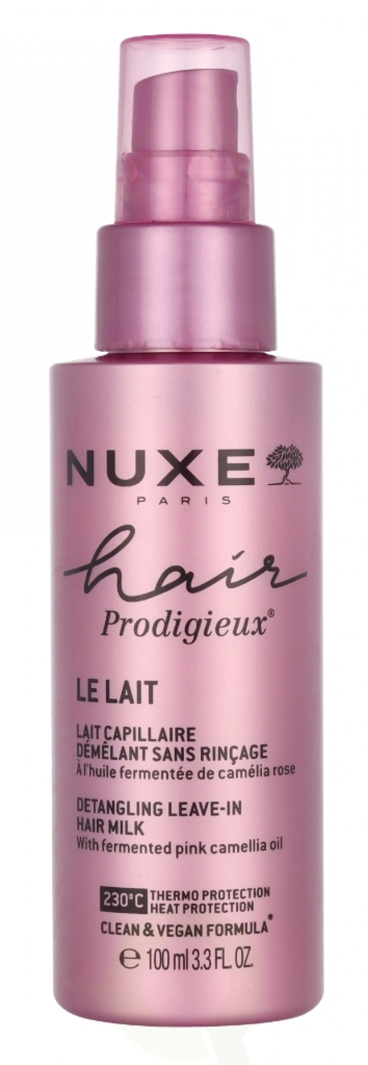 Nuxe Hair Prodigieux Detangling Leave-In Hair Milk 100 ml