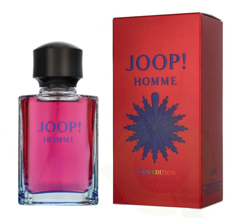 JOOP! Homme Neon Edt Spray 75 ml
