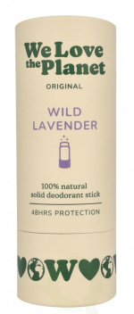 We Love The Planet Original Deodorant Stick 40 g Wild Lavender