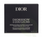 Dior 5 Couleurs Couture Eyeshadow Palette 7 g #673 Red Tartan