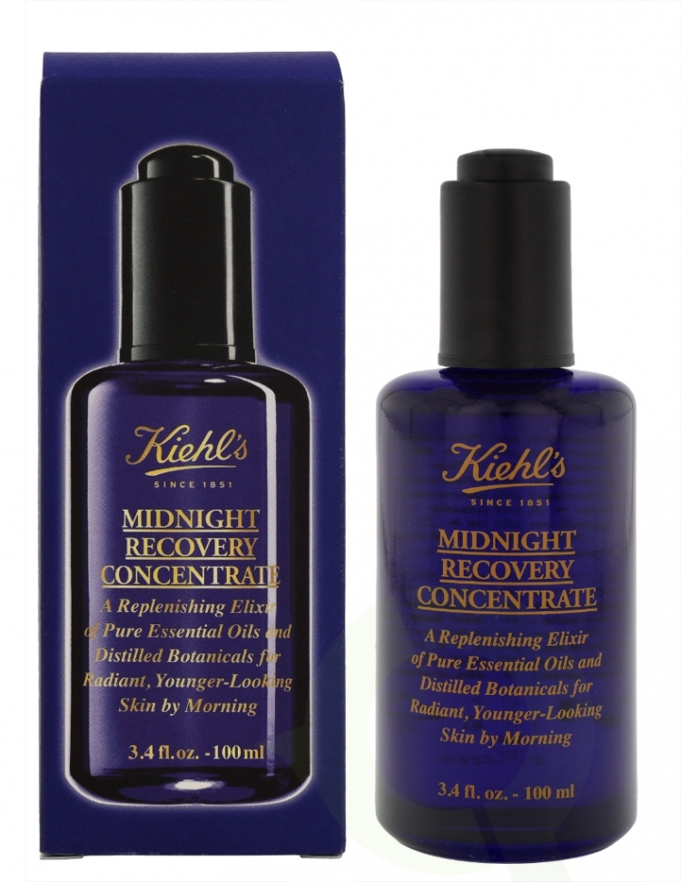 Kiehl\'s Midnight Recovery Concentrate 100 ml