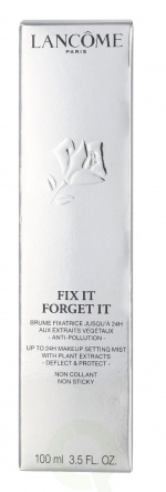 Lancome Fix It Forget It Make-Up Mist Spray 100 ml