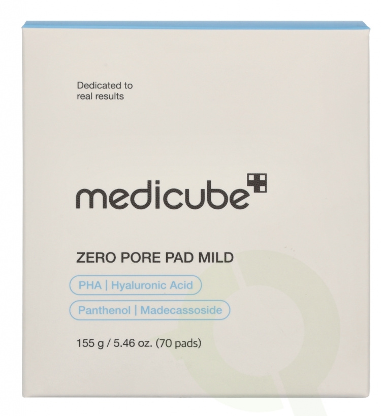 Medicube Zero Pore Pad Mild 155 g 70 Pads