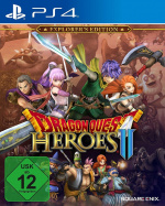 Dragon Quest Heroes 2 (DE-Multi In game) (PS4) Dragon Quest Heroes 2 (DE-Multi In game) (PS4)