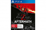 World War Z: Aftermath (AUS) (PS4) World War Z: Aftermath (AUS) (PS4)