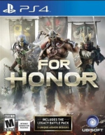 For Honor (SPA/Multi in Game) (Import) (PS4)
