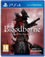 Bloodborne (Game of the Year Edition) (SP/Multi in Game) (PS4) Bloodborne (Game of the Year Edition) (SP/Multi in Game) (PS4)