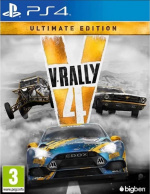 V-Rally 4 (Ultimate Edition) (FR/NL/Multi in Game) (PS4) V-Rally 4 (Ultimate Edition) (FR/NL/Multi in Game) (PS4)