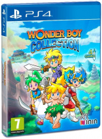 Wonder Boy Collection (PS4) Wonder Boy Collection (PS4)