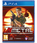 UNMETAL (PS4) UNMETAL (PS4)